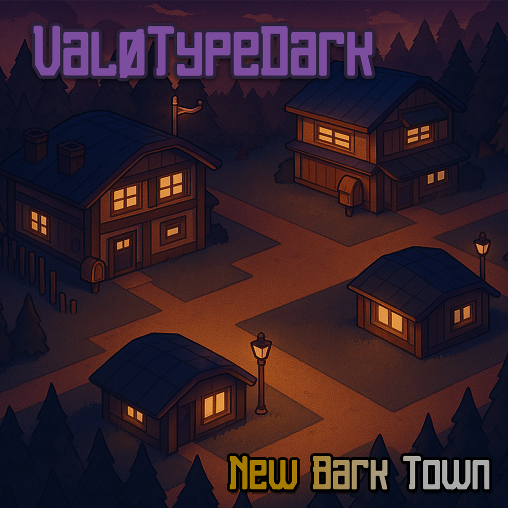 New Bark Town